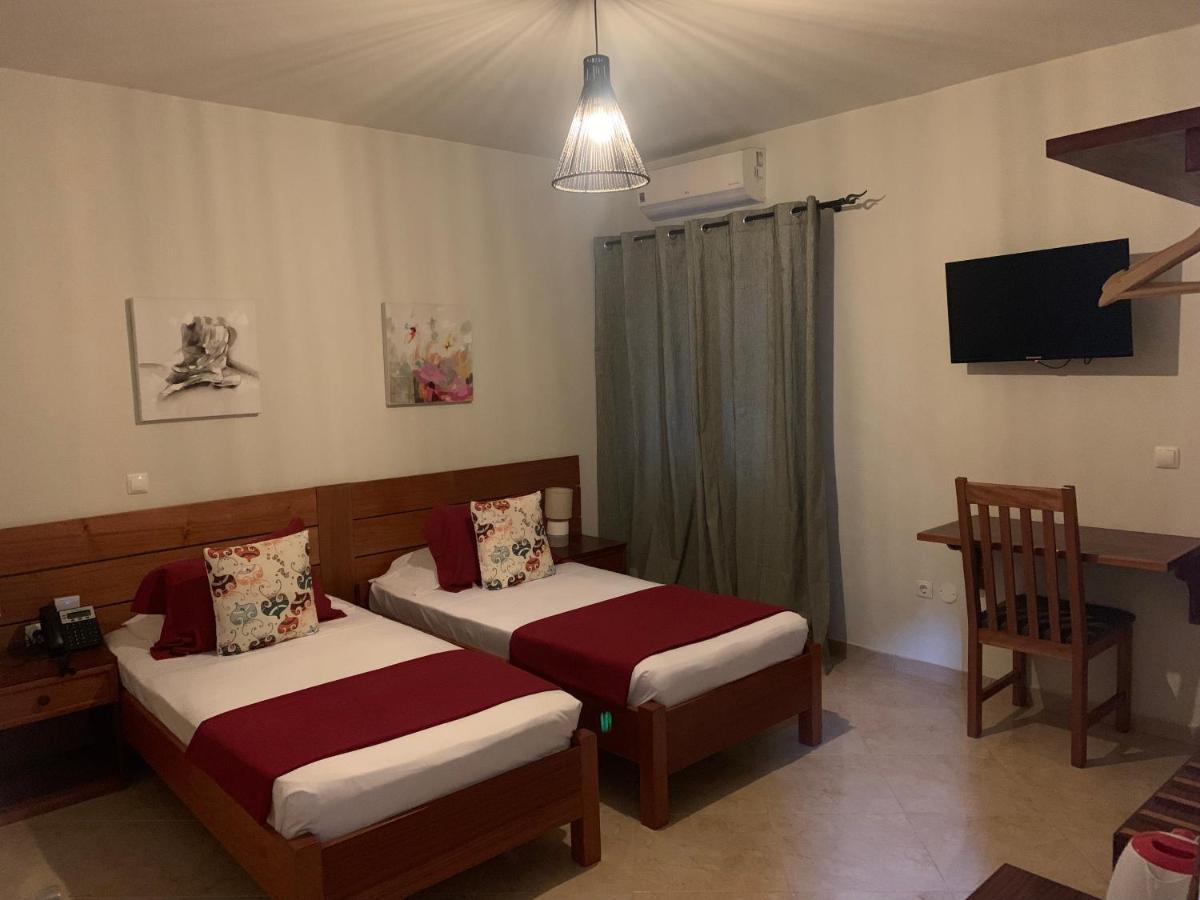 Damfjord Boutique Hotel Santa Maria Zewnętrze zdjęcie