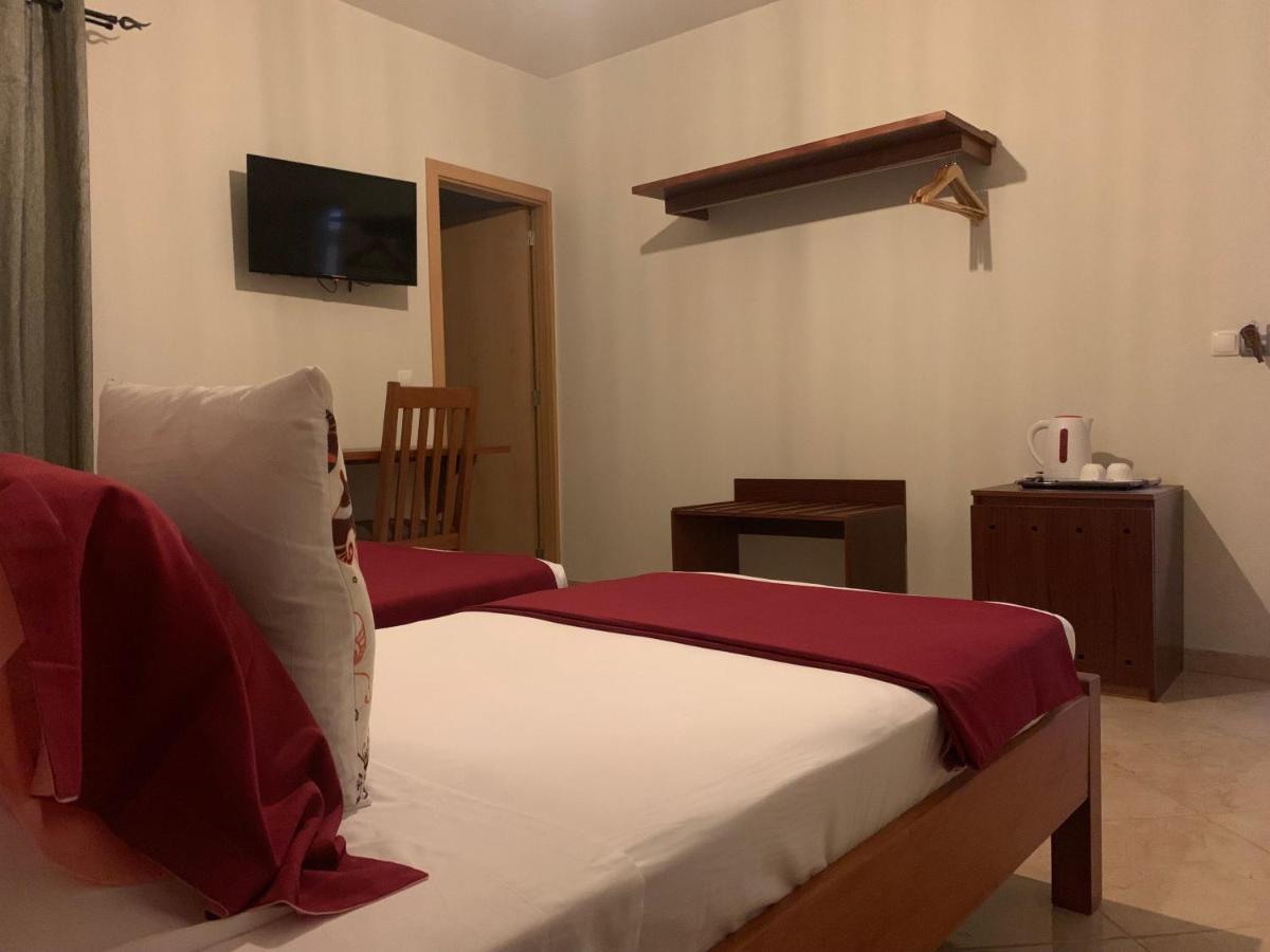 Damfjord Boutique Hotel Santa Maria Zewnętrze zdjęcie