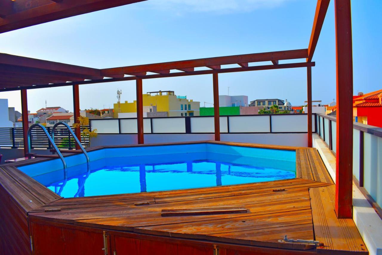 Damfjord Boutique Hotel Santa Maria Zewnętrze zdjęcie