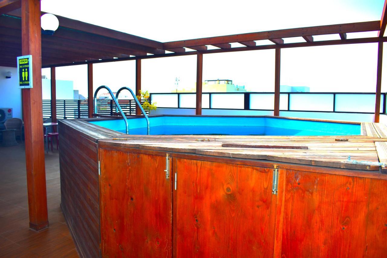 Damfjord Boutique Hotel Santa Maria Zewnętrze zdjęcie