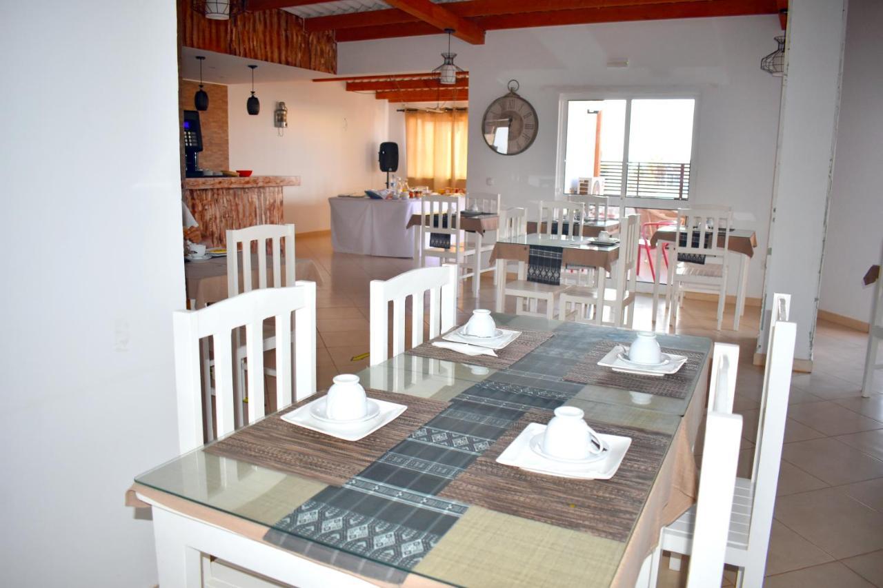 Damfjord Boutique Hotel Santa Maria Zewnętrze zdjęcie