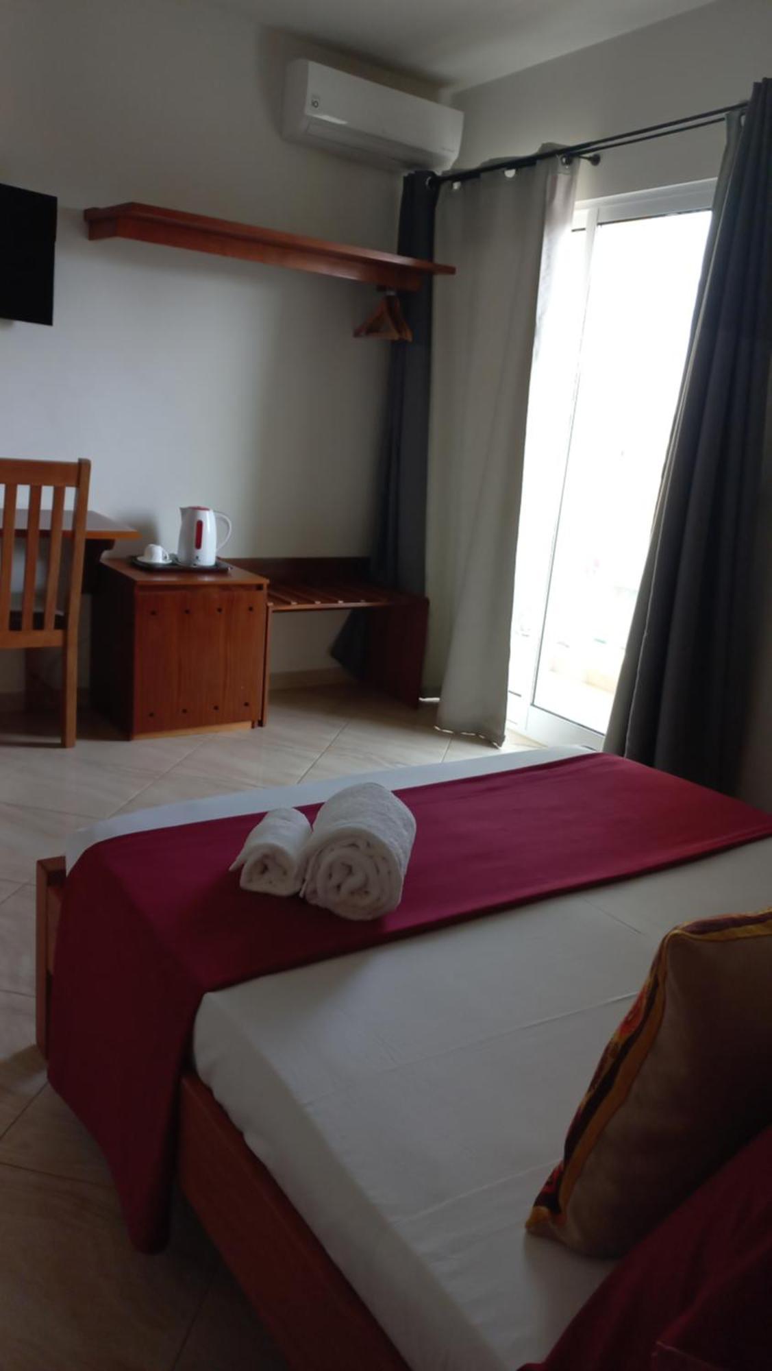 Damfjord Boutique Hotel Santa Maria Zewnętrze zdjęcie