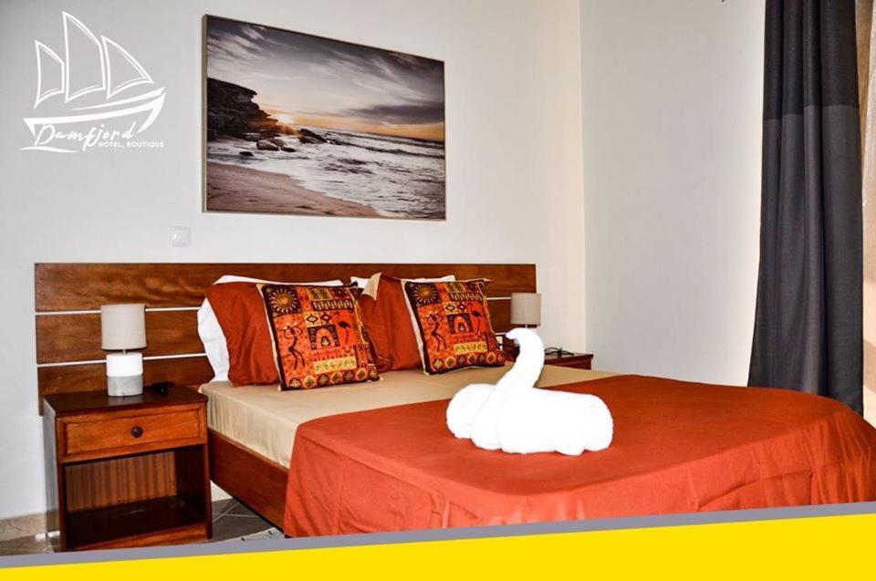 Damfjord Boutique Hotel Santa Maria Zewnętrze zdjęcie