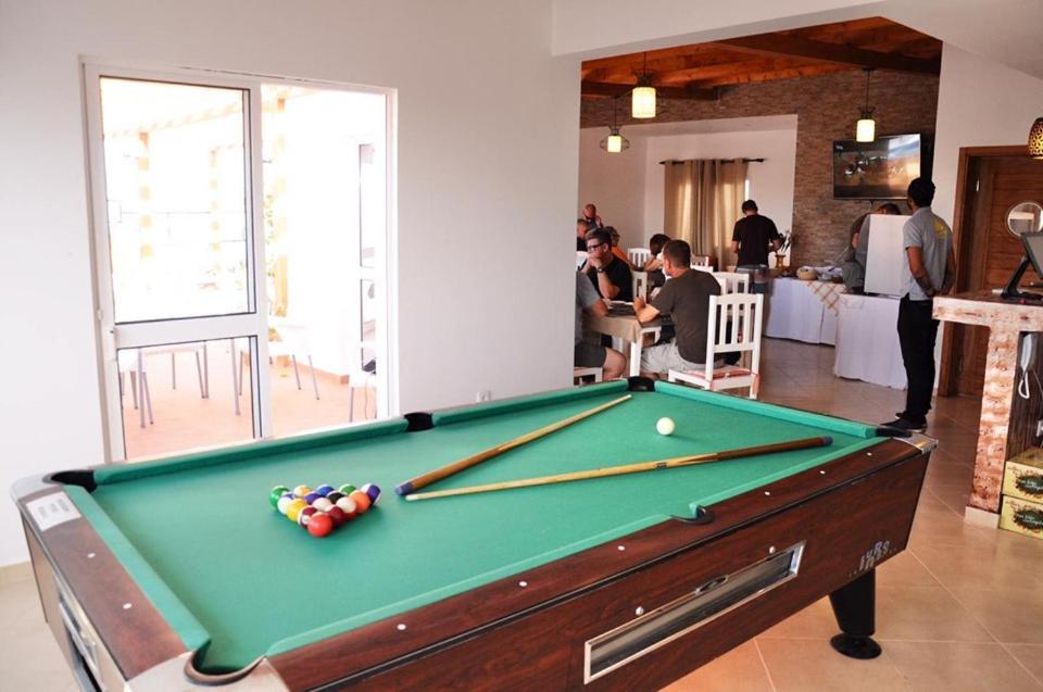 Damfjord Boutique Hotel Santa Maria Zewnętrze zdjęcie